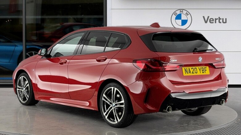 BMW 1 Series 120d xDrive M Sport 5dr Step Auto Diesel Hatchback